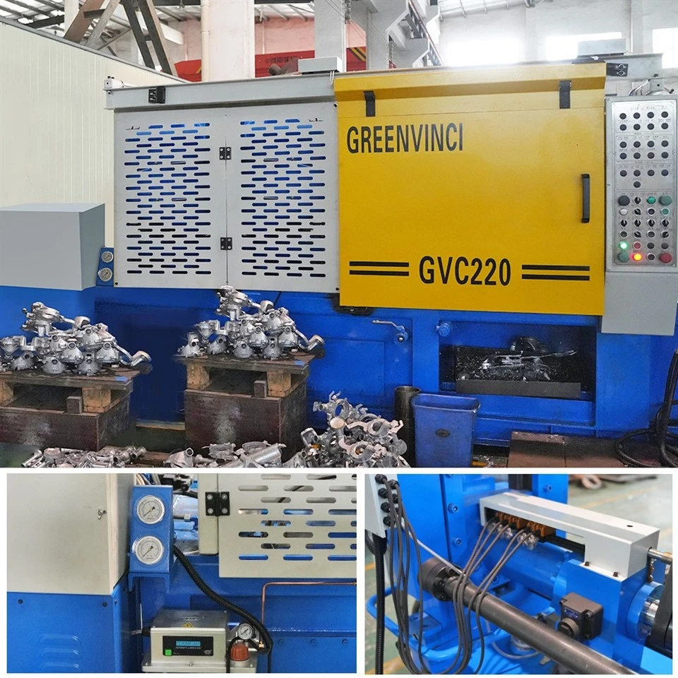 Cold Chamber Die Casting Machine factory